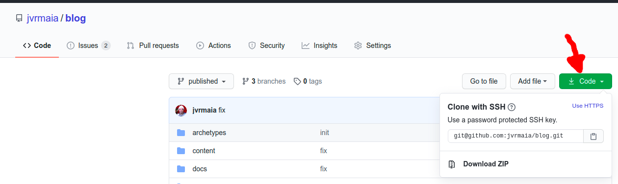 Git e afins para iniciantes - parte 2